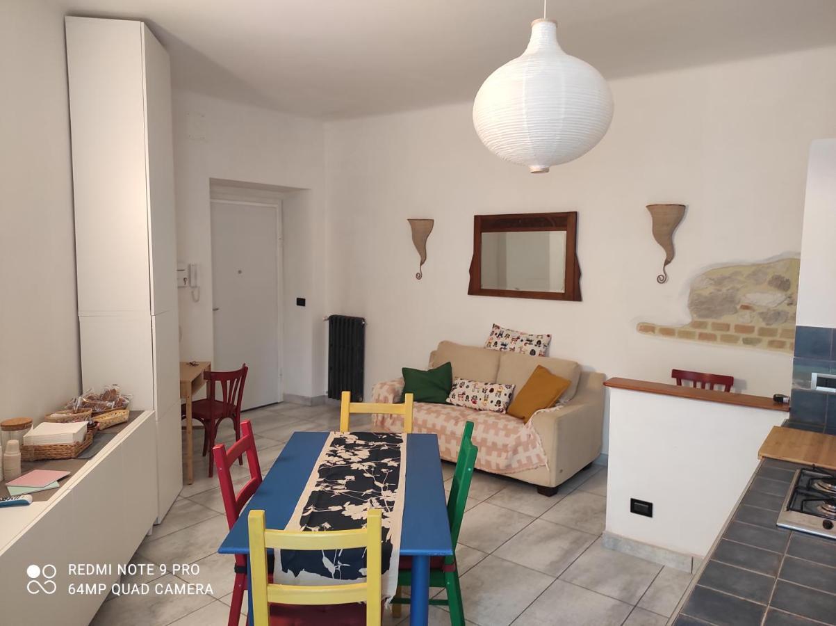 Giravolta Apartment Sulmona Exterior photo