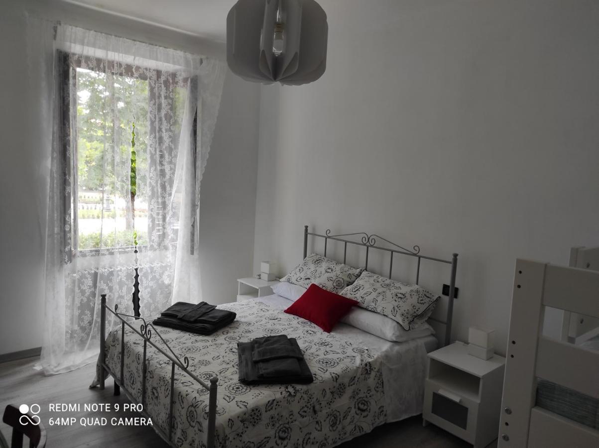 Giravolta Apartment Sulmona Exterior photo
