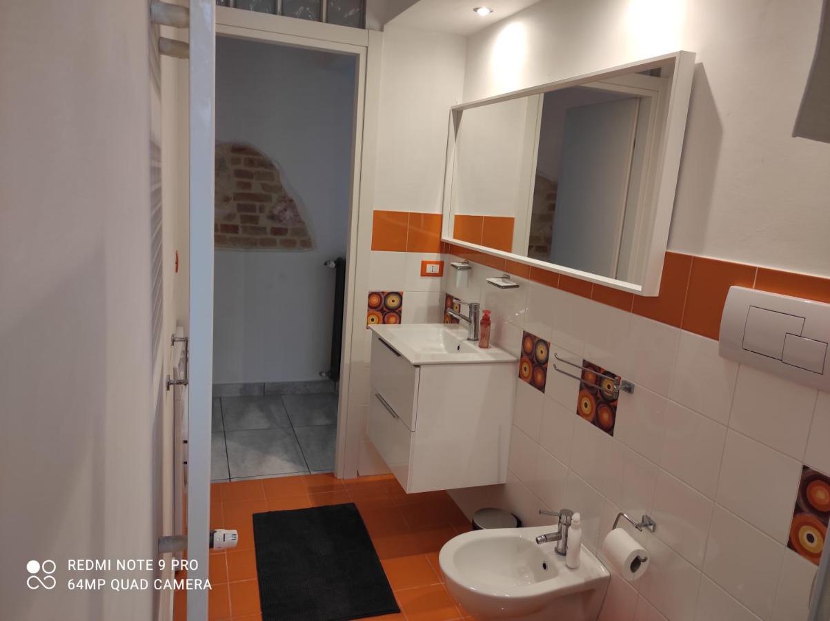 Giravolta Apartment Sulmona Exterior photo