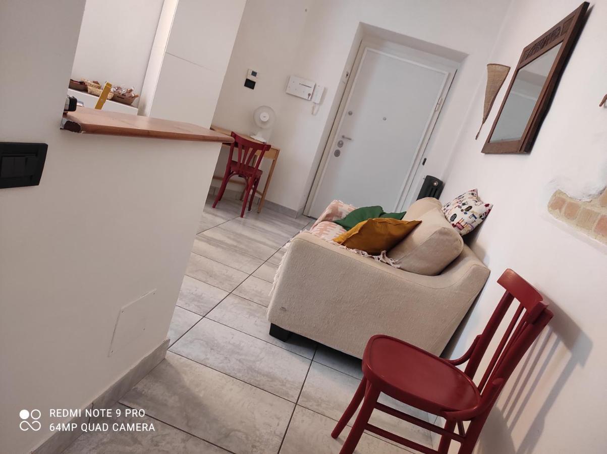 Giravolta Apartment Sulmona Exterior photo