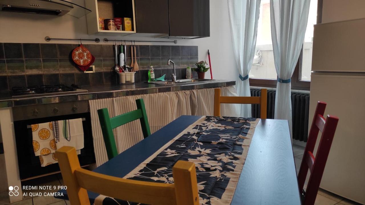 Giravolta Apartment Sulmona Exterior photo