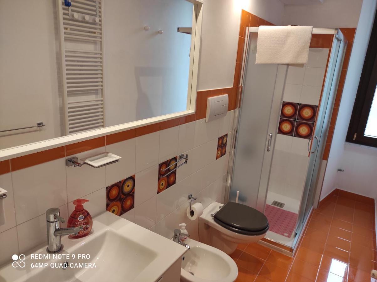 Giravolta Apartment Sulmona Exterior photo
