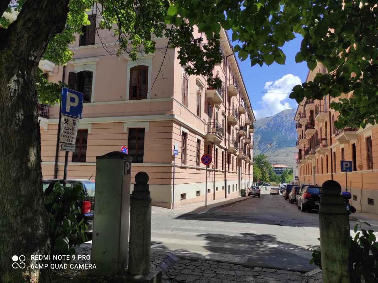 Giravolta Apartment Sulmona Exterior photo